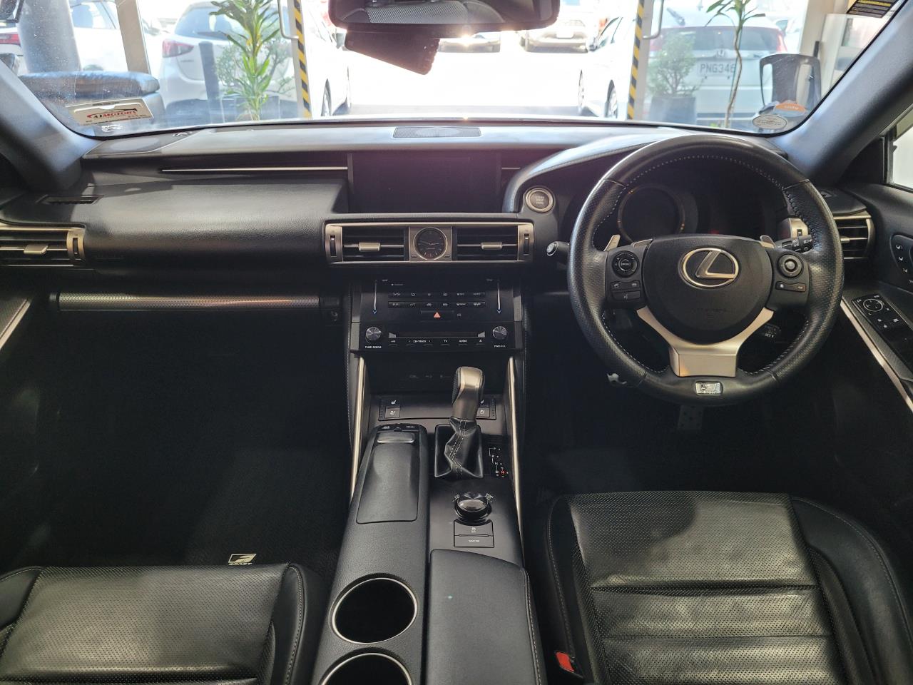 2013 Lexus IS 350