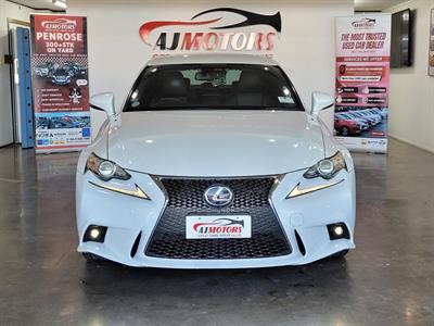 2013 Lexus IS 350 - Thumbnail