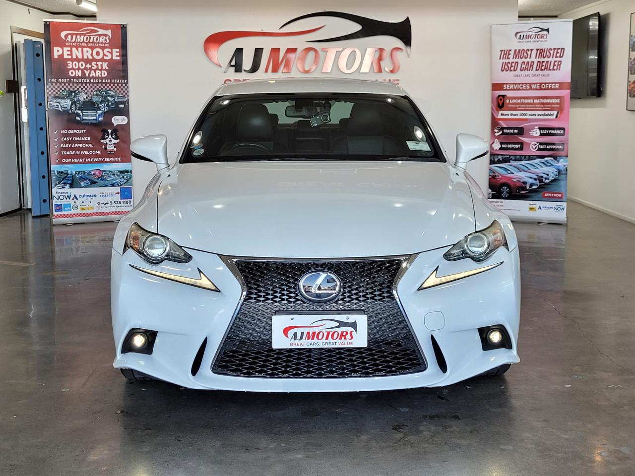 2013 Lexus IS 350