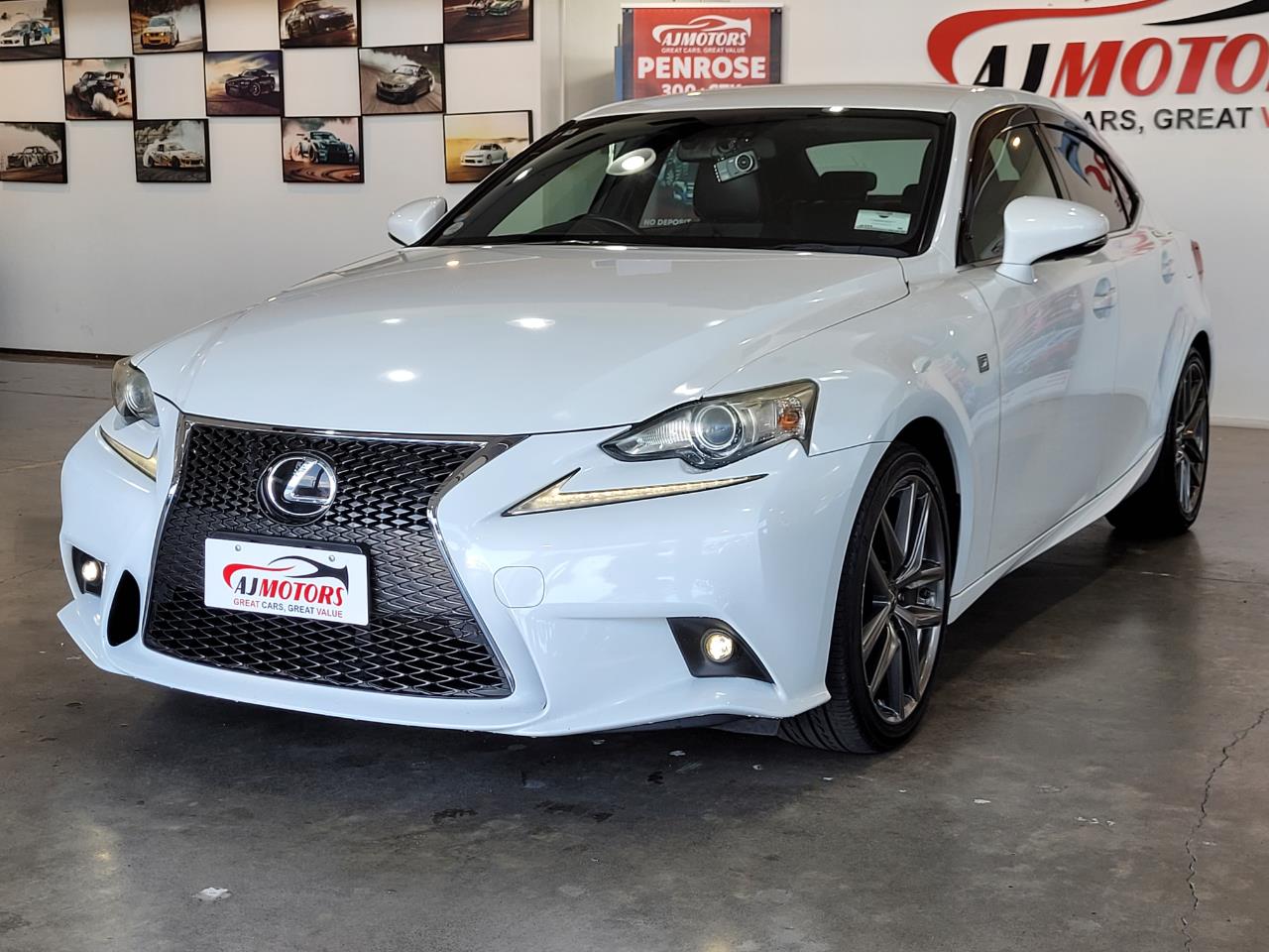 2013 Lexus IS 350
