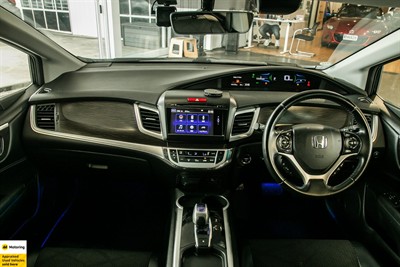 2015 Honda Jade - Thumbnail