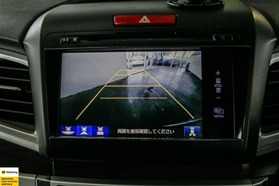 2015 Honda Jade - Thumbnail