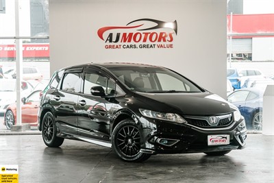 2015 Honda Jade - Thumbnail