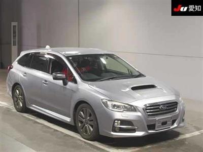 2015 Subaru Levorg - Thumbnail