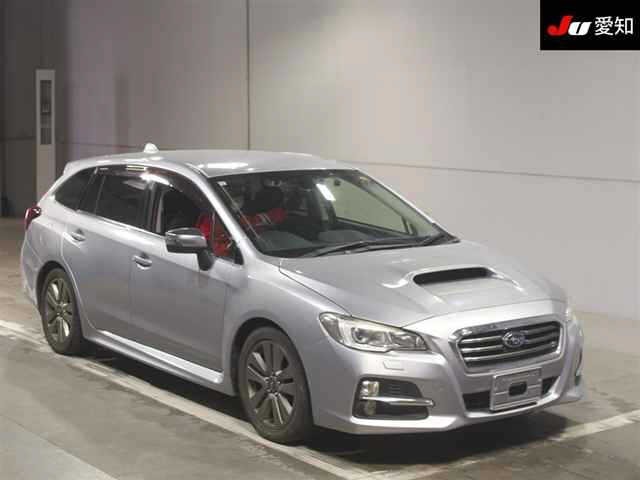 2015 Subaru Levorg