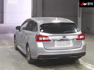2015 Subaru Levorg - Thumbnail