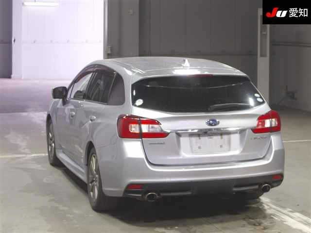 2015 Subaru Levorg