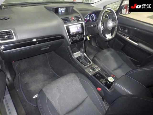 2015 Subaru Levorg