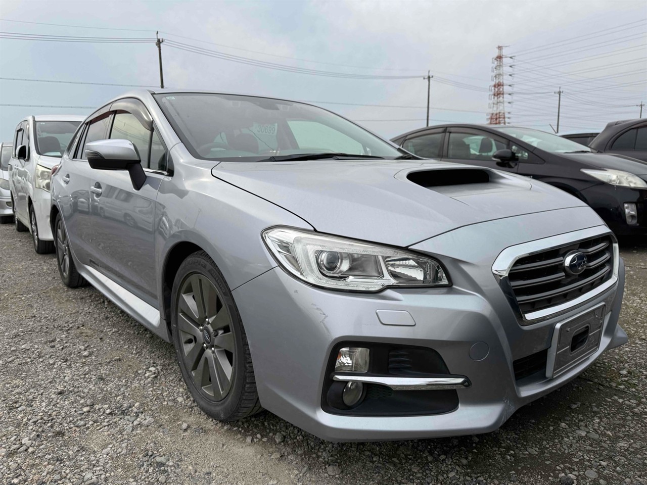 2015 Subaru Levorg