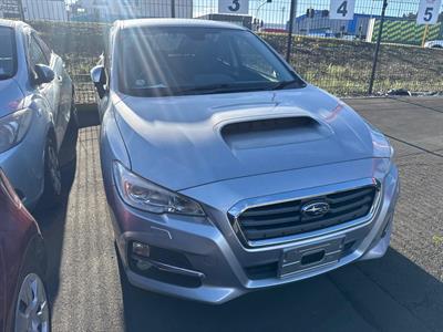 2015 Subaru Levorg - Thumbnail