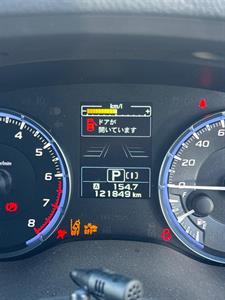 2015 Subaru Levorg - Thumbnail