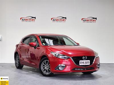 2014 Mazda Axela - Thumbnail