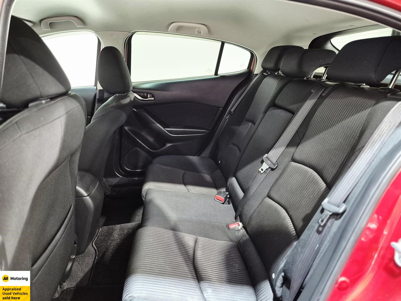 2014 Mazda Axela