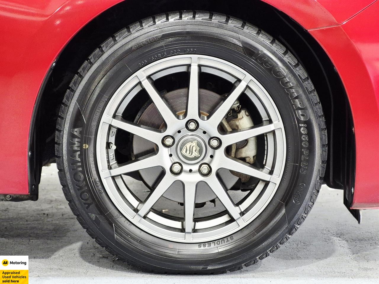 2014 Mazda Axela