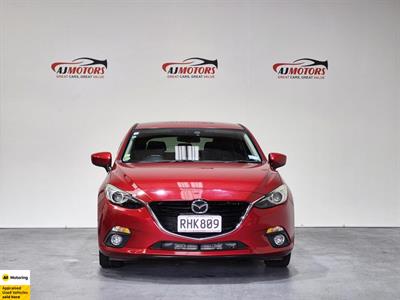 2014 Mazda Axela - Thumbnail