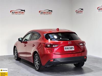 2014 Mazda Axela - Thumbnail