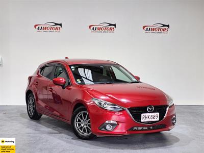 2014 Mazda Axela - Thumbnail