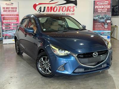 2017 Mazda Demio