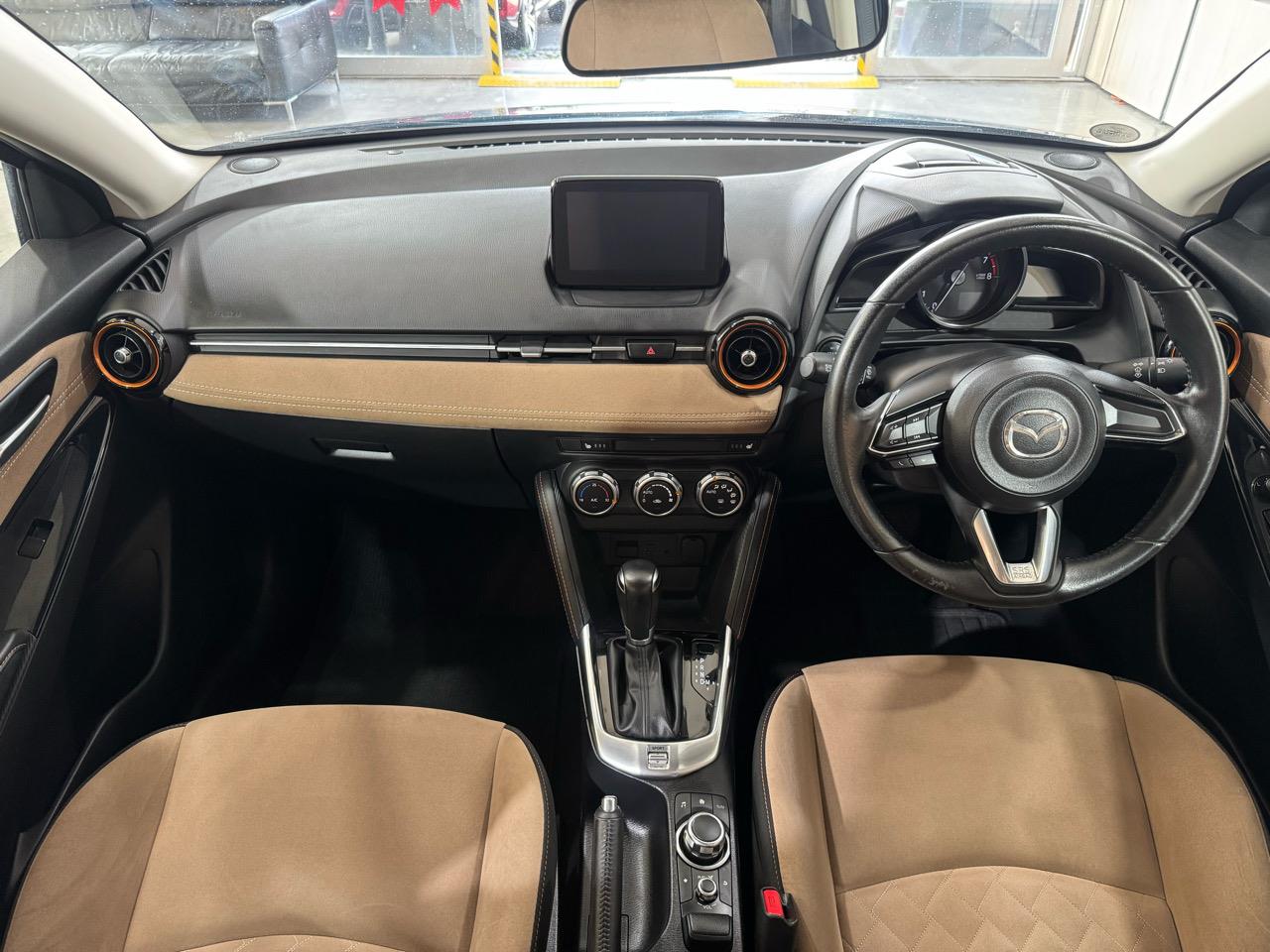 2017 Mazda Demio