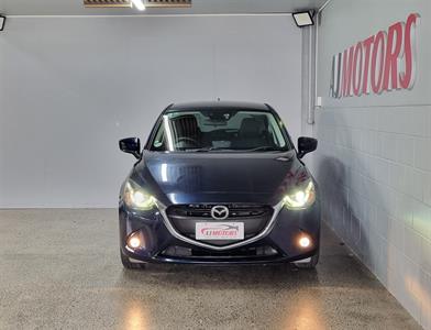 2014 Mazda Demio - Thumbnail