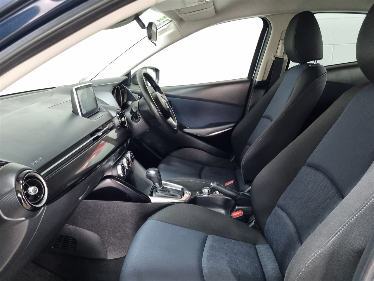 2014 Mazda Demio