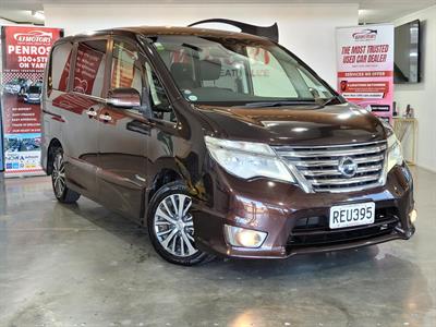 2015 Nissan Serena