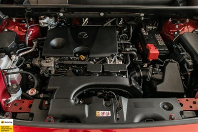 2019 Toyota RAV4 - Thumbnail