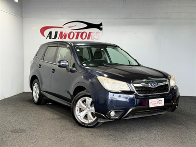 2014 Subaru Forester