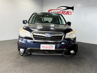 2014 Subaru Forester - Thumbnail