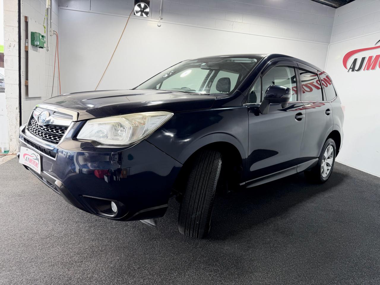2014 Subaru Forester