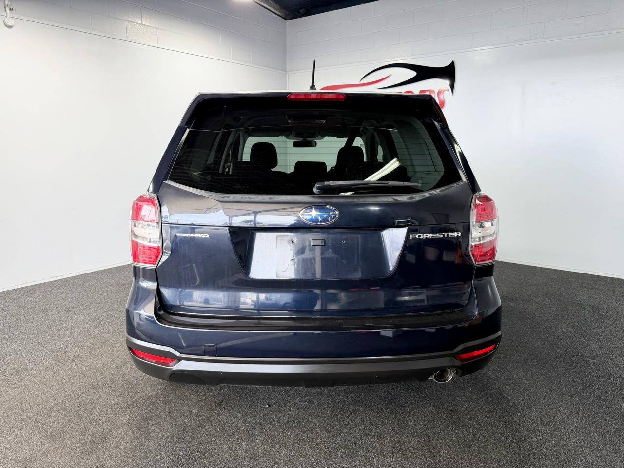 2014 Subaru Forester