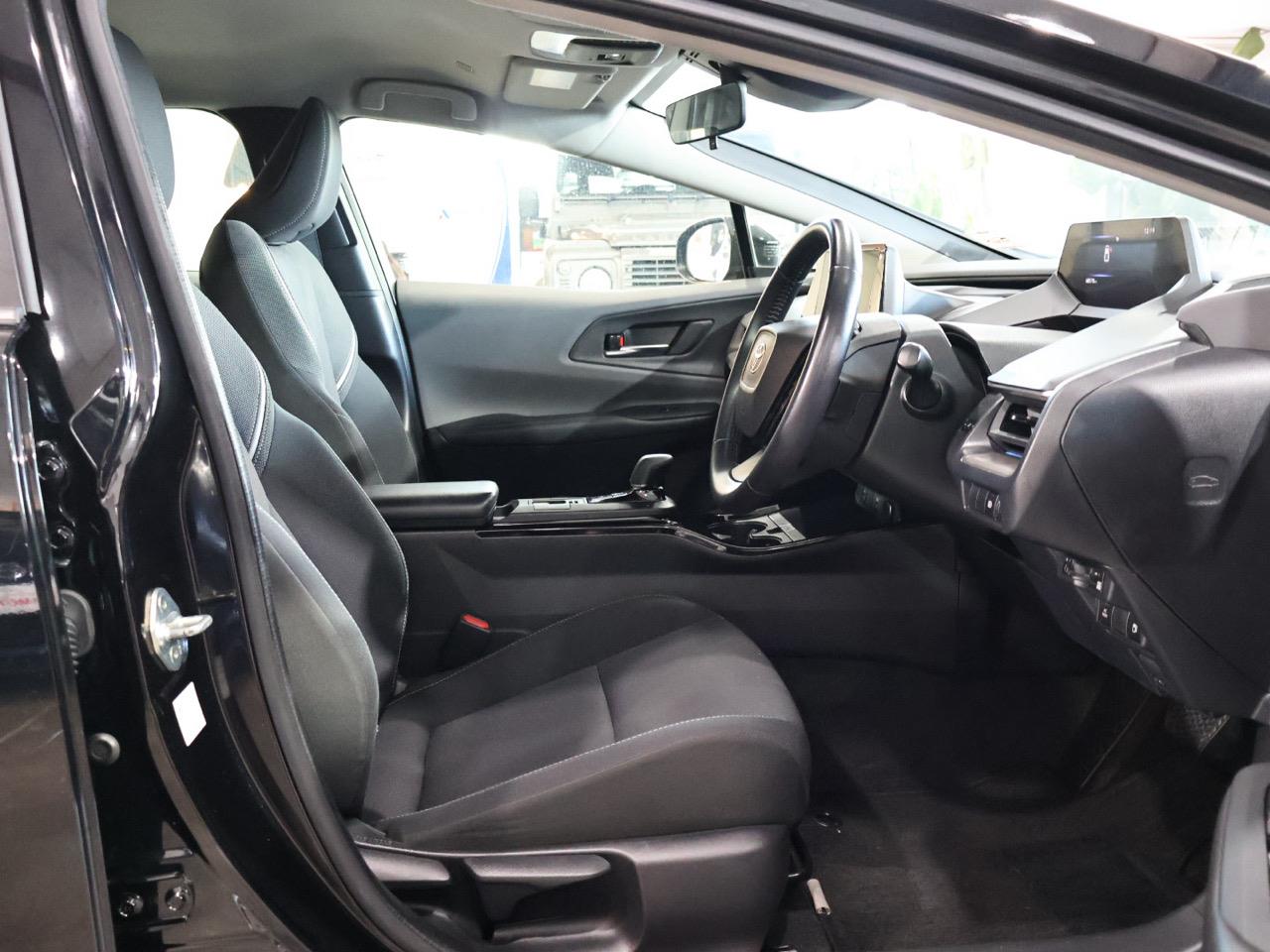 2023 Toyota Prius