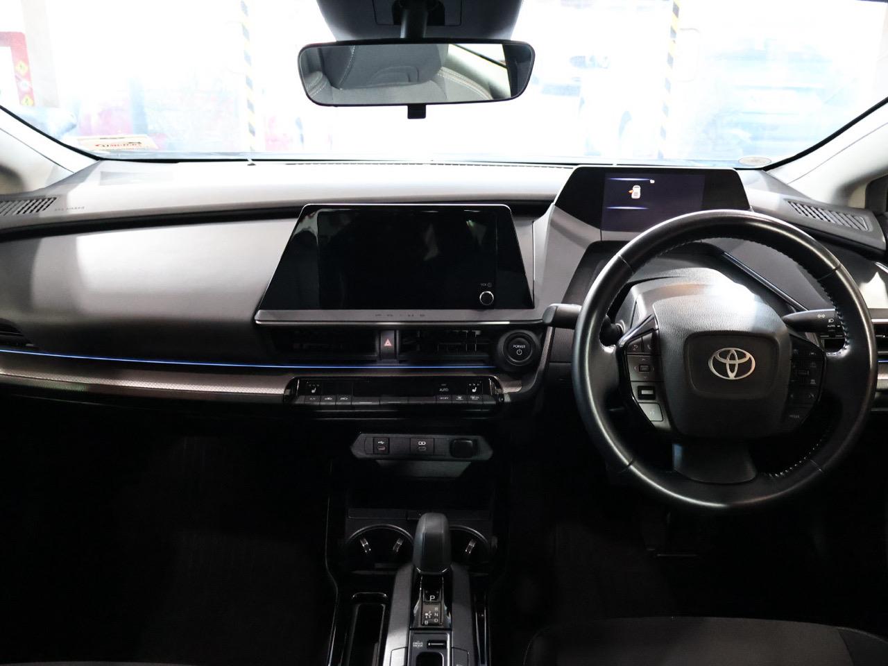 2023 Toyota Prius