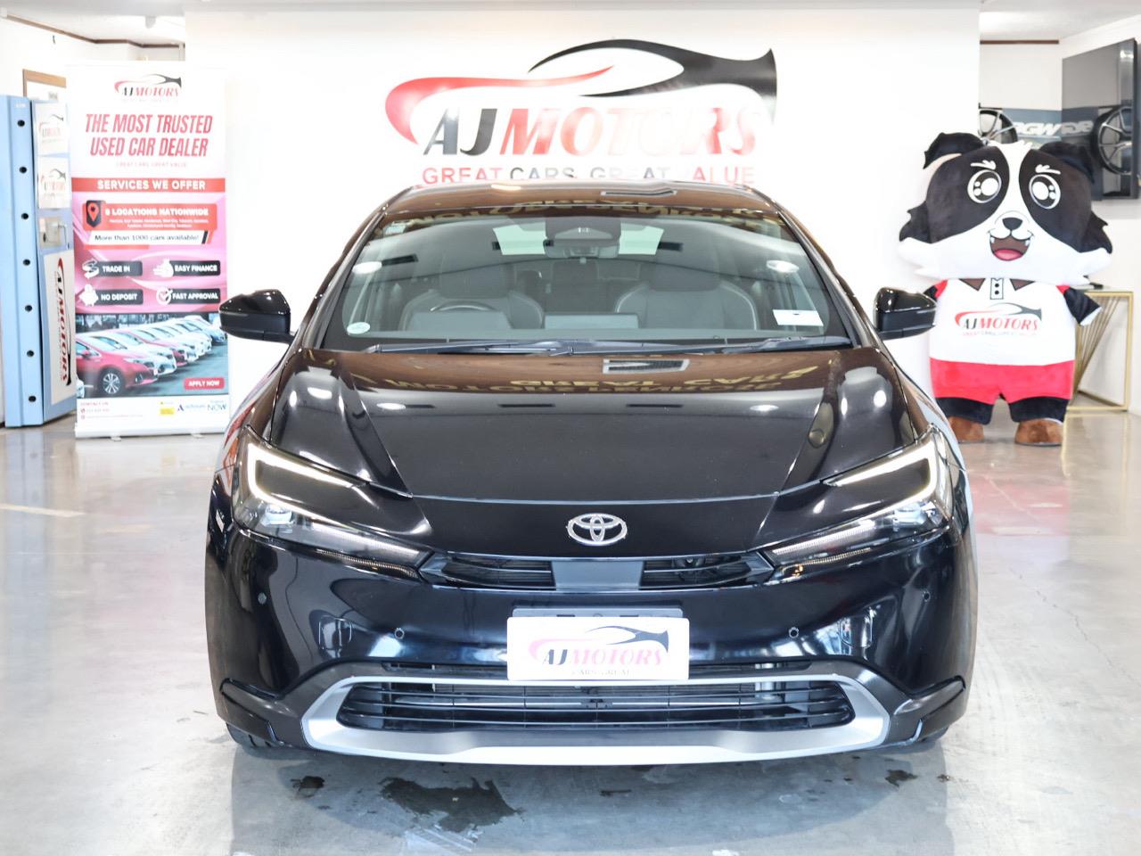 2023 Toyota Prius