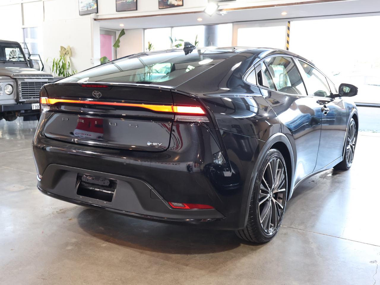 2023 Toyota Prius