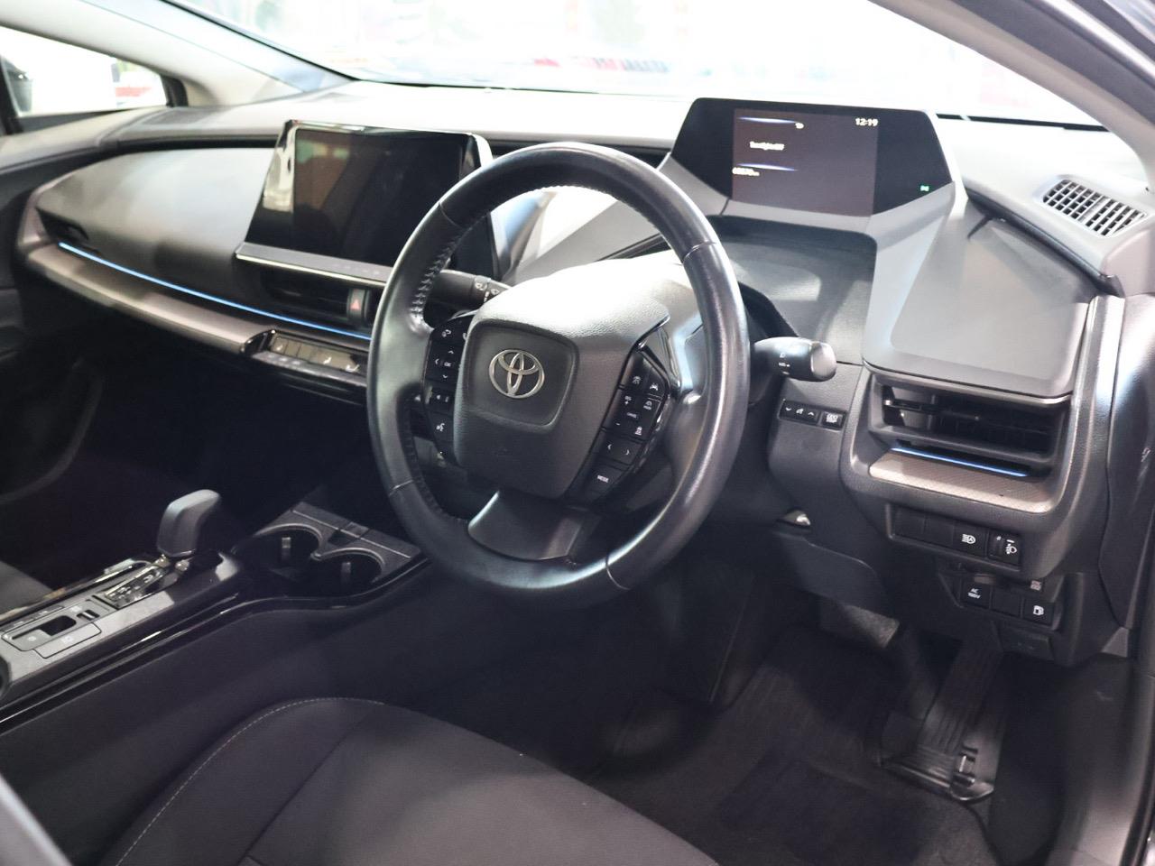 2023 Toyota Prius
