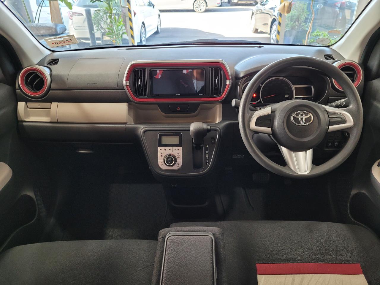 2016 Toyota Passo