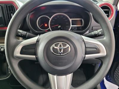 2016 Toyota Passo - Thumbnail