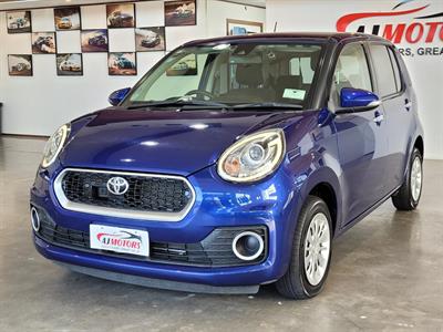 2016 Toyota Passo - Thumbnail