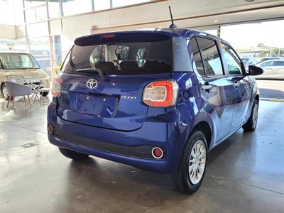 2016 Toyota Passo - Thumbnail