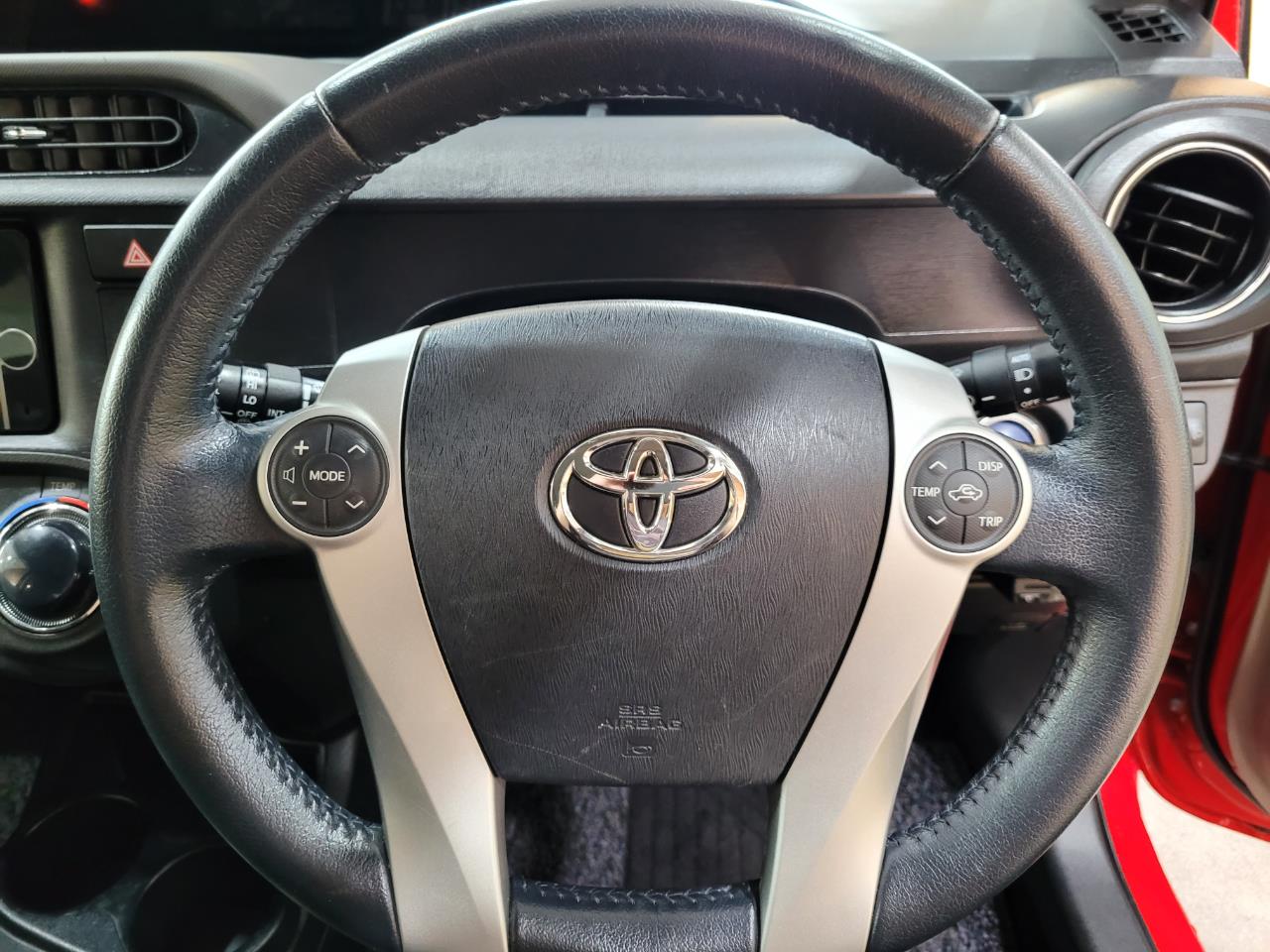 2013 Toyota Aqua