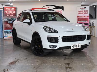 2014 Porsche Cayenne