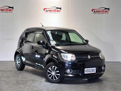 2016 Suzuki Ignis