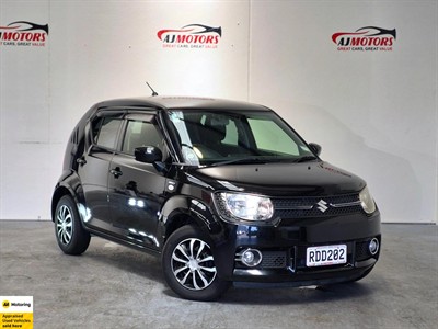 2016 Suzuki Ignis