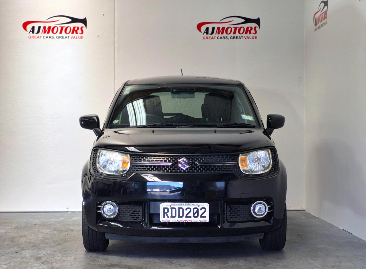 2016 Suzuki Ignis