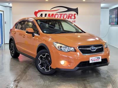 2014 Subaru XV