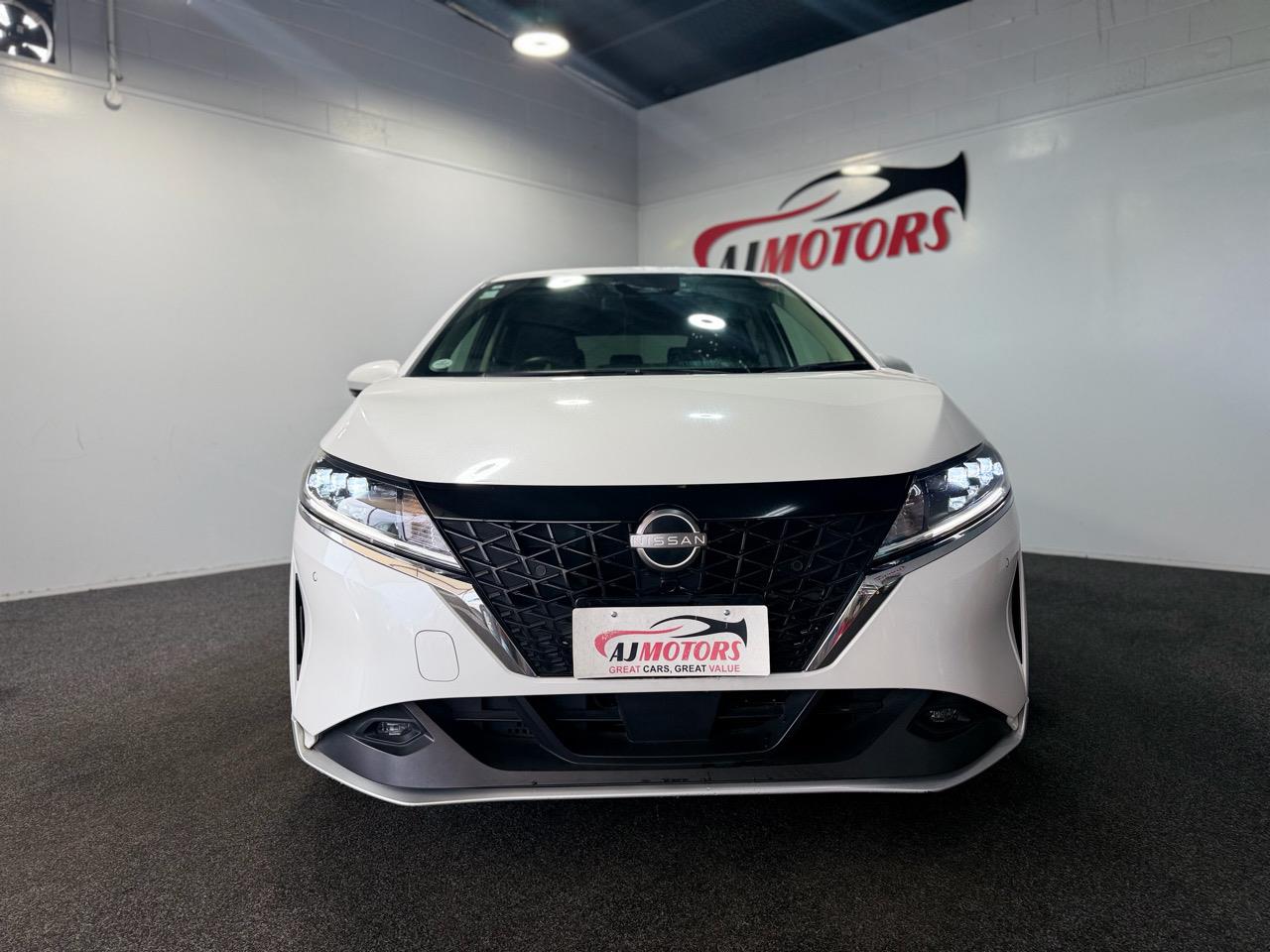 2021 Nissan Note