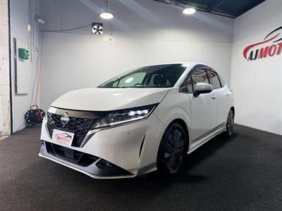 2021 Nissan Note - Thumbnail