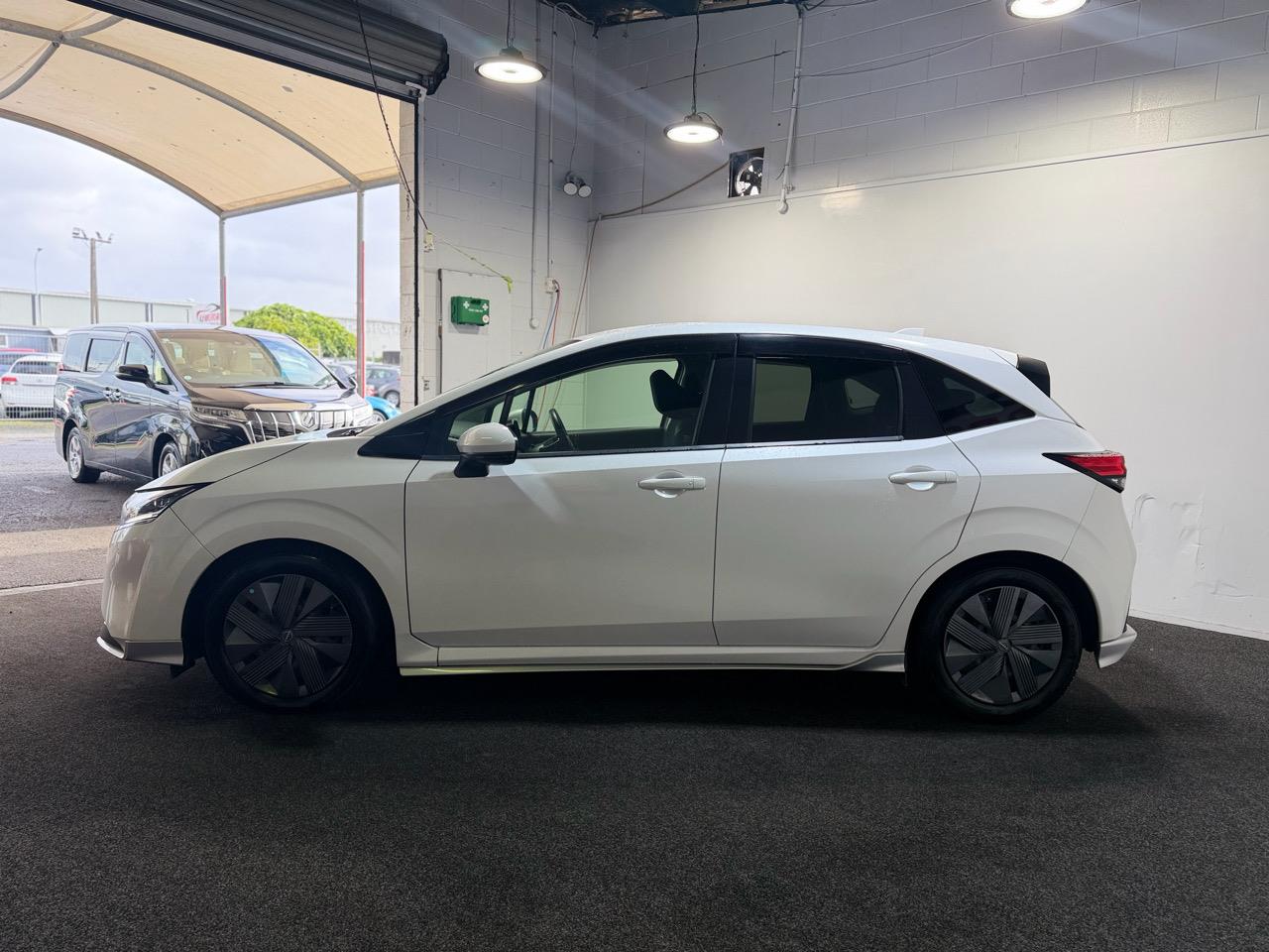 2021 Nissan Note