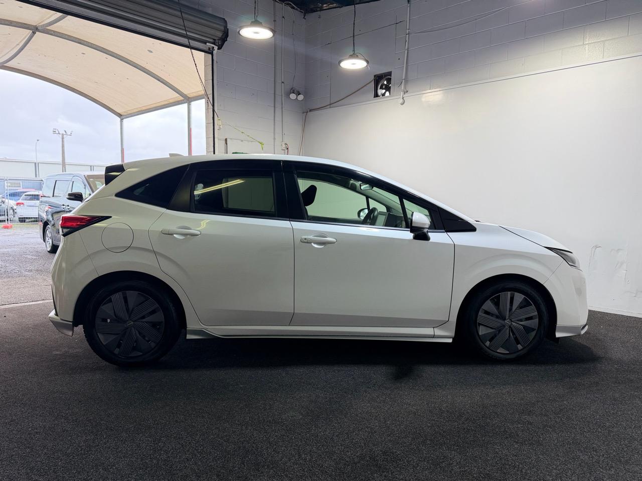2021 Nissan Note